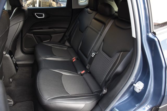 JEEP Compass usata, con Autoradio