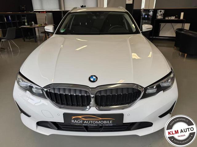 BMW 320 usata, con Airbag