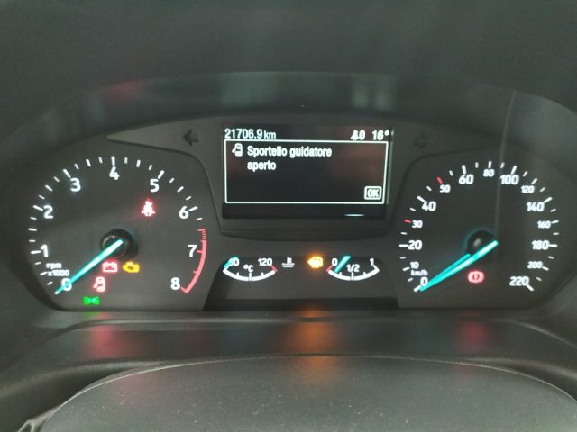 FORD Puma usata, con Controllo trazione