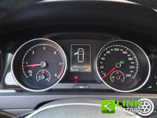 VOLKSWAGEN Golf usata, con Cruise Control