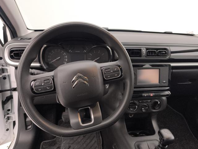 CITROEN C3 usata, con Touch screen