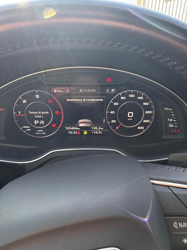 AUDI Q7 usata, con Cruise Control