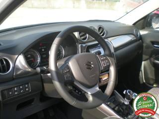 SUZUKI Vitara usata, con Immobilizzatore elettronico