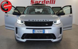 LAND ROVER Discovery Sport usata, con Airbag laterali