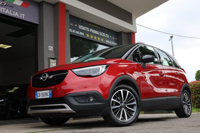 OPEL Crossland X usata, con Immobilizzatore elettronico