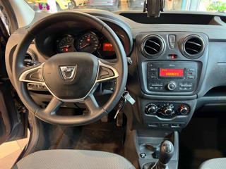 DACIA Dokker usata, con Chiusura centralizzata