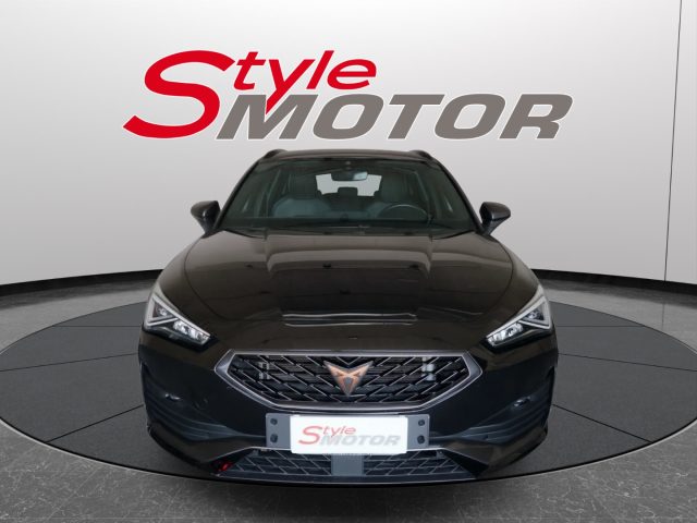 CUPRA Leon usata, con ABS