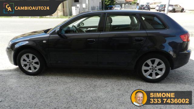 AUDI A3 usata, con Alzacristalli elettrici