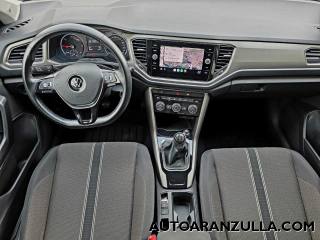 VOLKSWAGEN T-Roc usata, con Controllo automatico clima