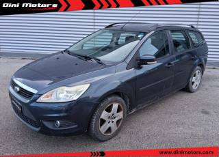FORD Focus 1.6 TDCi 110CV SW Tit. DPF DIESEL OK NEOPATENTATO