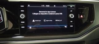 VOLKSWAGEN Taigo usata, con Sensore di luce
