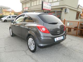 OPEL Corsa 1.2 Metano 85CV - UNIPRO GARANTITA