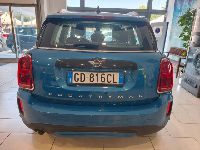 MINI Countryman usata, con Touch screen