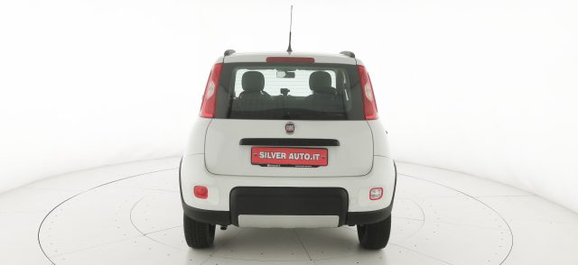 FIAT Panda usata, con Autoradio