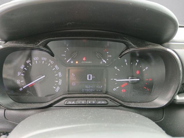 CITROEN C3 usata, con Chiusura centralizzata