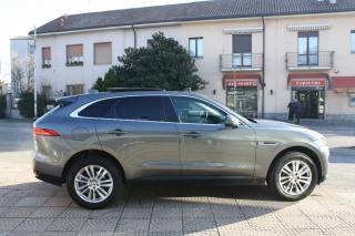 JAGUAR F-Pace usata, con Cerchi in lega
