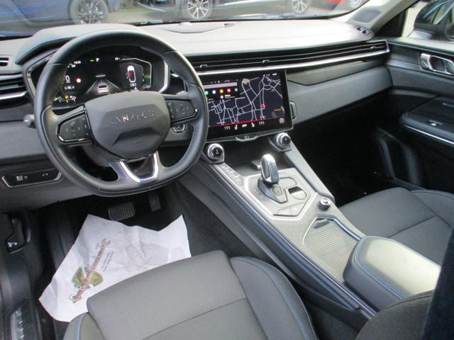 LYNK & CO 01 usata, con Park Distance Control