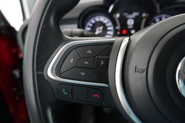 FIAT 500X usata, con Chiusura centralizzata telecomandata