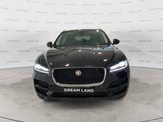 JAGUAR F-Pace usata, con Airbag