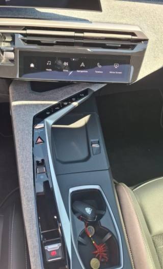 PEUGEOT 3008 usata, con USB