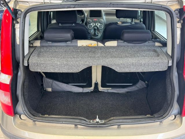 FIAT Panda usata, con Controllo automatico clima