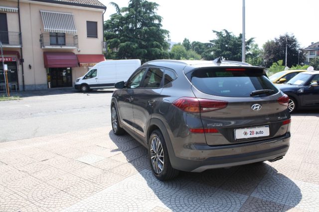 HYUNDAI Tucson usata, con Airbag Passeggero