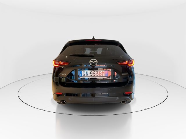 MAZDA CX-5 usata, con Head-up display