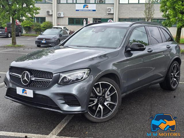 MERCEDES-BENZ GLC 43 AMG usata, con ABS