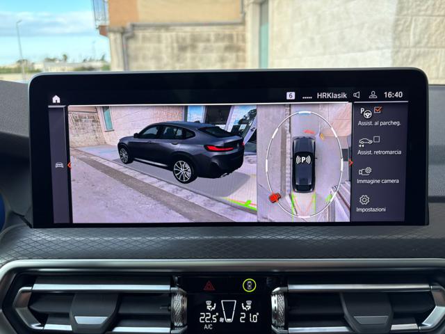 BMW X4 usata, con Bracciolo