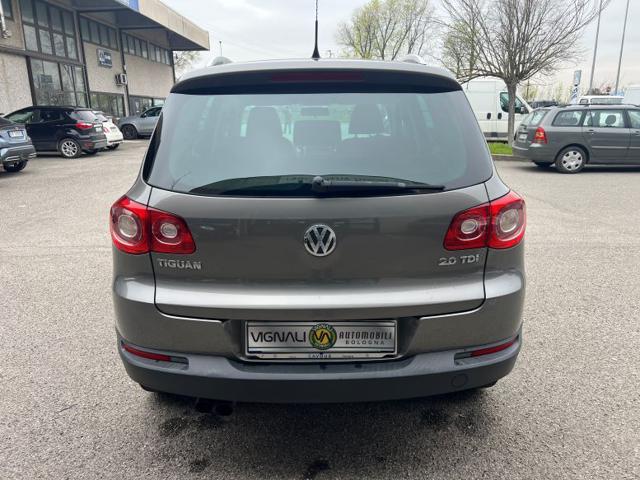 VOLKSWAGEN Tiguan usata, con Alzacristalli elettrici
