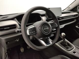 JEEP Avenger usata, con Cruise Control