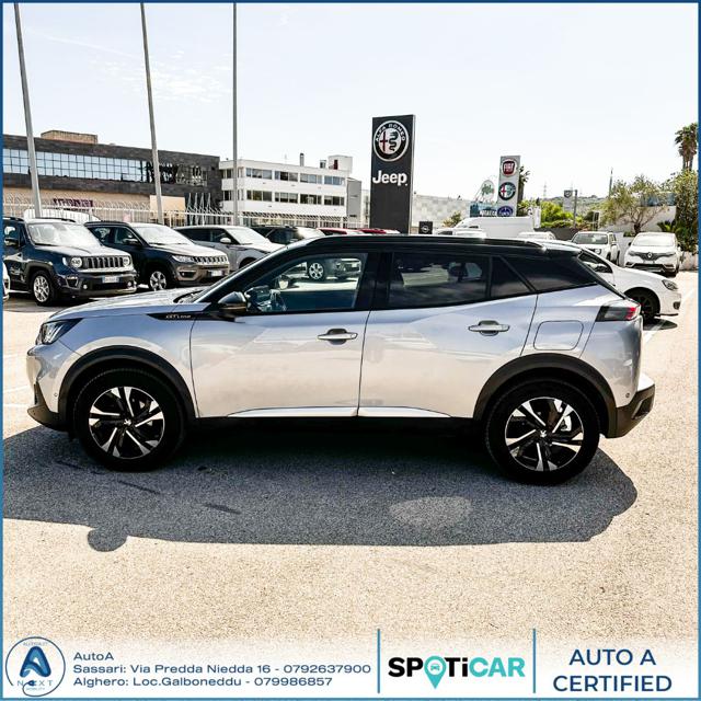 PEUGEOT 2008 usata, con Chiusura centralizzata