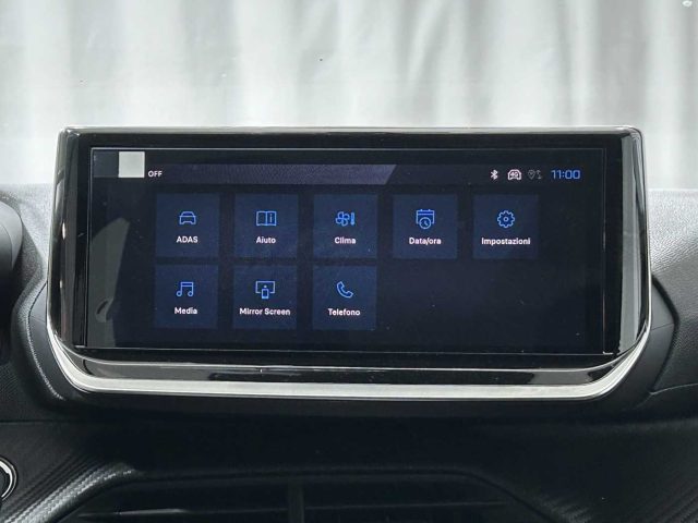 PEUGEOT 208 usata, con Sensori di parcheggio posteriori