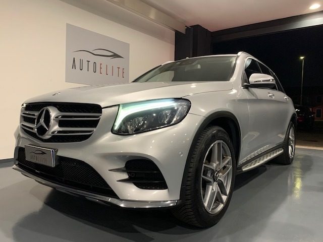 MERCEDES-BENZ GLC 350 usata, con ABS