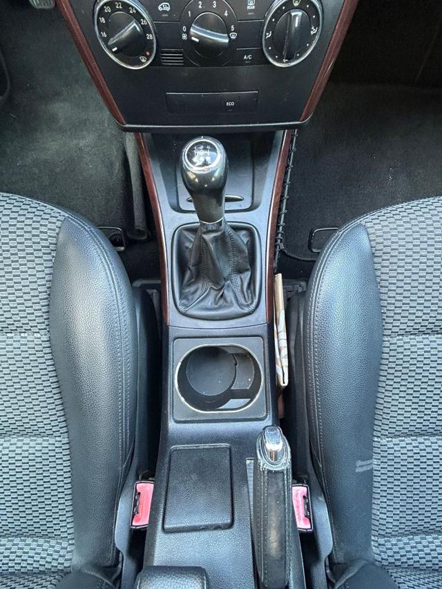 MERCEDES-BENZ A 160 usata, con Bracciolo