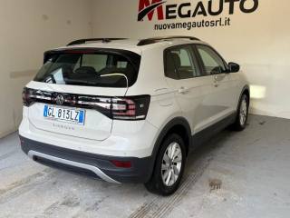 VOLKSWAGEN T-Cross usata, con Autoradio