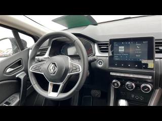 RENAULT Captur usata, con Bracciolo