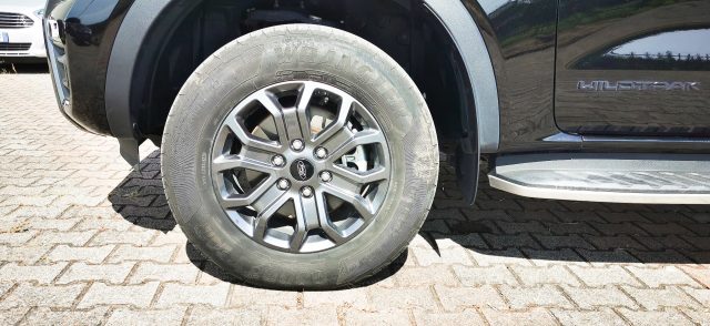 FORD Ranger usata, con Gancio traino