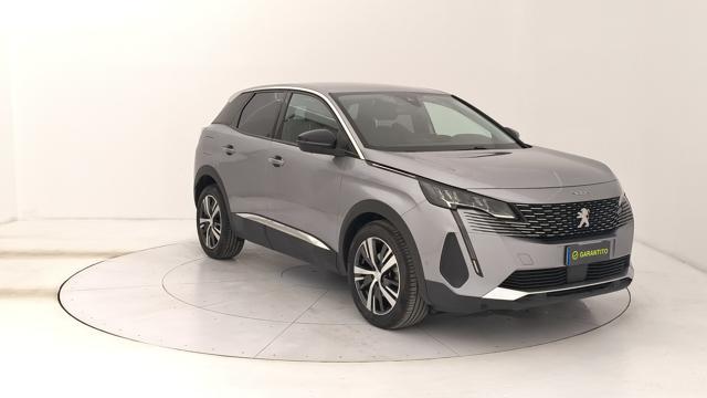 PEUGEOT 3008 usata, con Boardcomputer