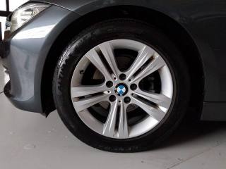 BMW 316 usata, con Filtro antiparticolato