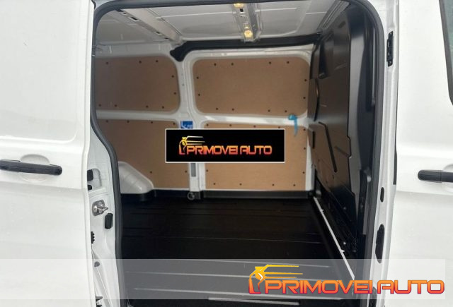FORD Transit Custom usata, con ESP