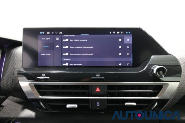 CITROEN C4 usata, con Volante multifunzione