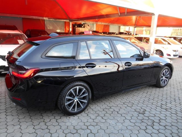 BMW 316 usata, con Alzacristalli elettrici