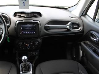 JEEP Renegade usata, con Controllo elettronico della corsia