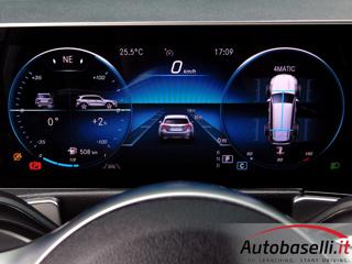 MERCEDES-BENZ GLB 200 usata, con Sensore di luce