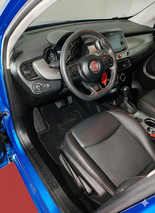 FIAT 500X usata, con Cerchi in lega