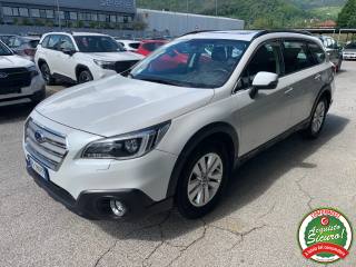 SUBARU OUTBACK 2.0d Lineartronic Style UNICO PROPRIETARIO