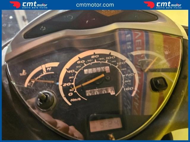 HONDA SH 125 usata 4