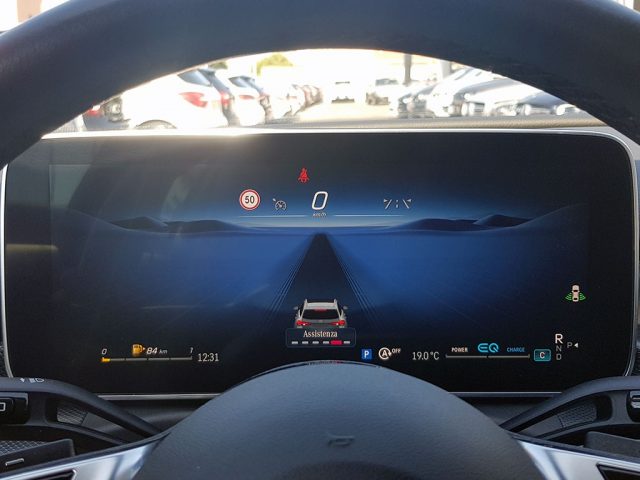 MERCEDES-BENZ C 200 usata, con Boardcomputer