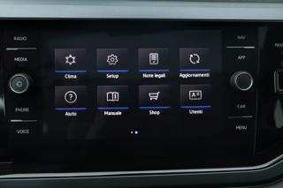VOLKSWAGEN Taigo usata, con Controllo elettronico della corsia